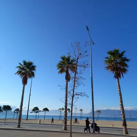 Apartamento Seaside Studio Vlorë